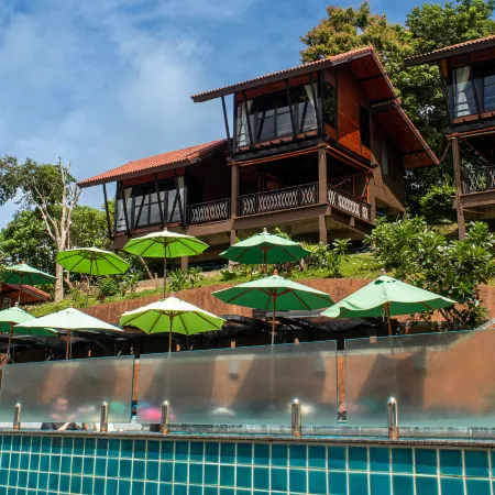 Alama Sea Village Resort