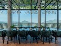 Manzherok Resort Hotel - breakfast