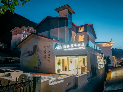 Qigu · Wangfeng (Romantic Show of Jiuzhai) - วิว