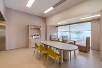 漢庭快捷酒店（無錫查橋商業廣場店） - 停車場