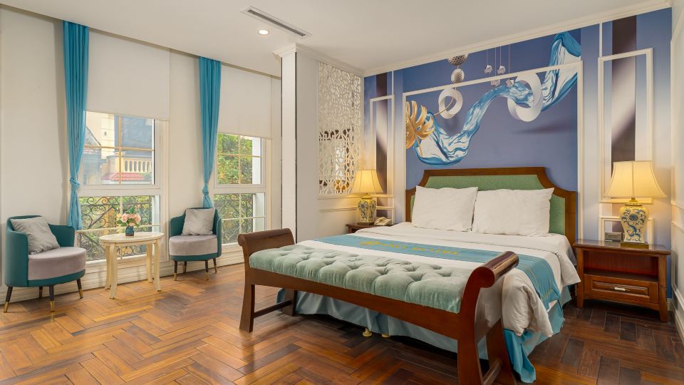 Hanoi Maro Hotel