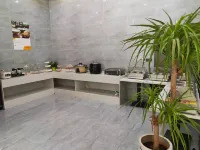 Yixuan Hotel (Shangrao Wuyue Plaza Zhuxi Time Park Branch) - Завтрак