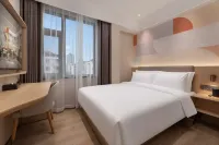 Elong Me Anlai Hotel (Shanghai Lujiazui Area Pudong Avenue Subway Station) - 3-Star