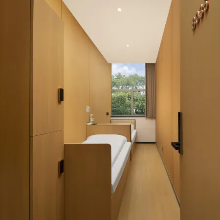 Hami Inn Youth Hotel (Beijing Shangdi Qinghe High-Speed Railway Station)