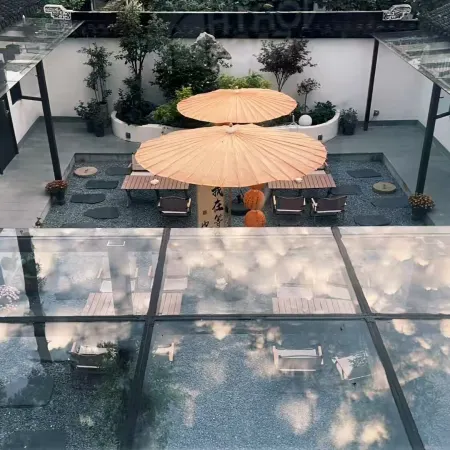 The hidden wood