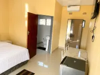 Ardent Nexus Lodge & Restaurant, Kabwe, Zambia - Desayuno