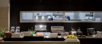 Toyoko Inn Frankfurt am Main Hauptbahnhof - servizio colazione