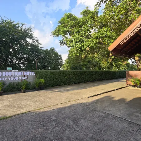 Vijitra Boutique Hotel