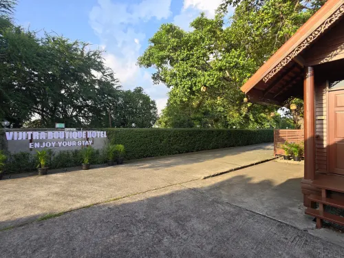 Vijitra Boutique Hotel - 4 stelle