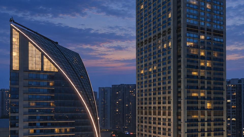 Kempinski Hotel Chongqing