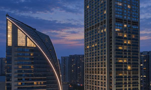 Kempinski Hotel Chongqing