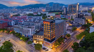 Orange Hotel (Zhoushan Dinghai Ancient City Diamond Building) Hotels in Zhoushan