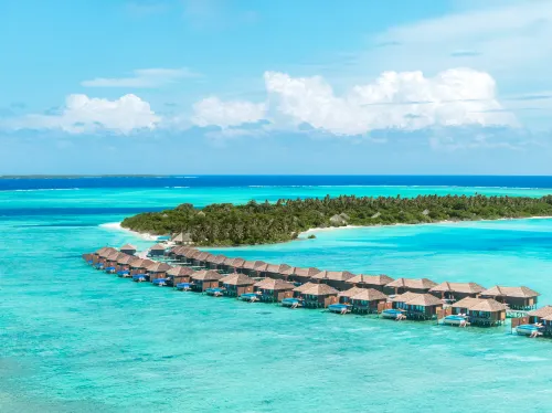 Hideaway Beach Resort & Spa - breakfast