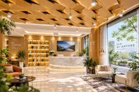 Nature Wake Spring Hotel (Shuyang Cangzhou Wenfeng Park Branch) - Afhentnings-/afleveringstjenester