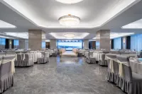 Yulin Shenmu Xinghao hotel - Bãi đậu xe