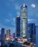 Narrhalf Sanctum · Shijiantang High‑Rise Design Hotel (Jiaxiu Tower, Minsheng Road, Guiyang) - ที่มีบาร์