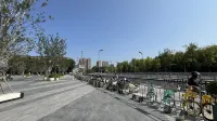 Fuguang Yueji Hotel (Xi'an Xingfu Greenbelt North Subway Station) - Romantic