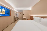 HanTing Hotel (Yangzhou Jinghua City Sam's Club) - พร้อมWifi