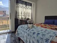 Hostal kactus-Caraz - 2 звезды