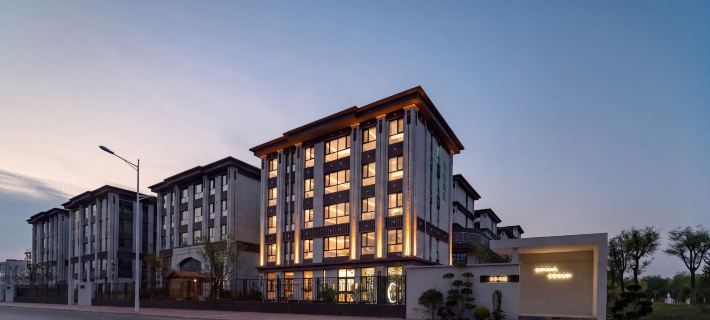 Yunshe Hotel (Cangzhou Qing Store) Hotels in Qing County