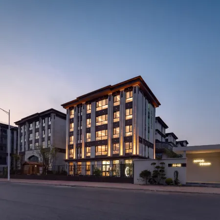 Yunshe Hotel (Cangzhou Qing Store)