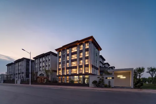 Yunshe Hotel (Cangzhou Qing Store) - 2-Star