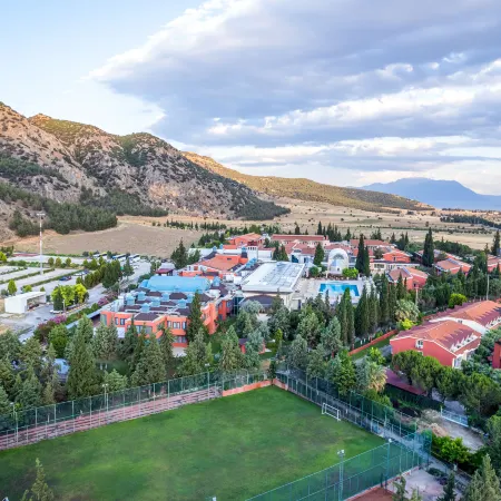 Spa Hotel Colossae Thermal