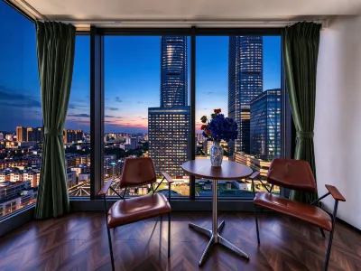 Zhiji · Soul (Wanda Plaza Kunming Railway Station) Hotel di South Asia Feature No. 1 City