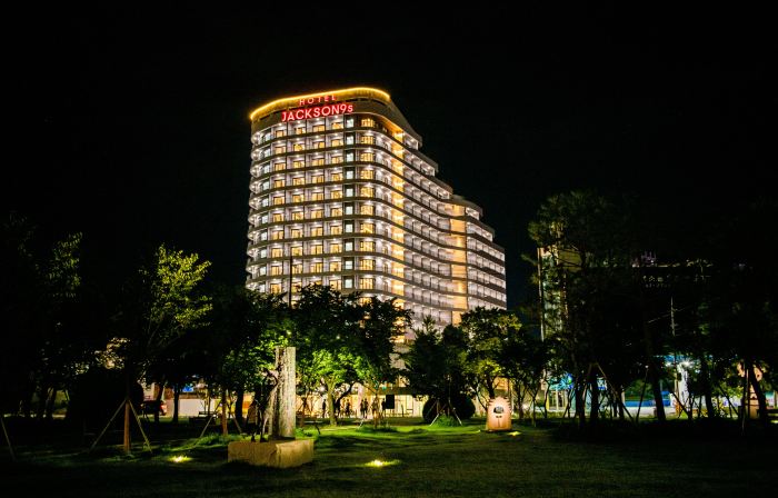 Chuncheon the Jackson9s Hotel