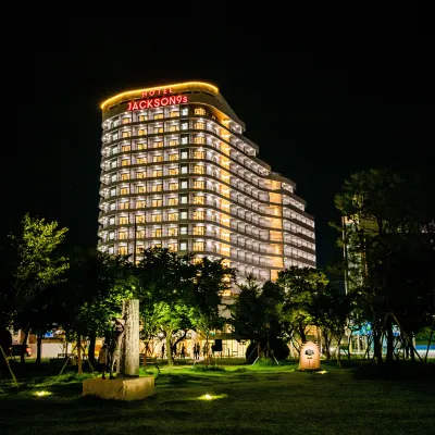 Chuncheon the Jackson9s Hotel Hotels near Namchuncheon Station