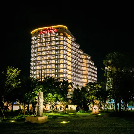 Chuncheon the Jackson9s Hotel