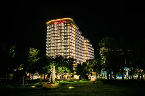 Chuncheon the Jackson9s Hotel - 4 stelle