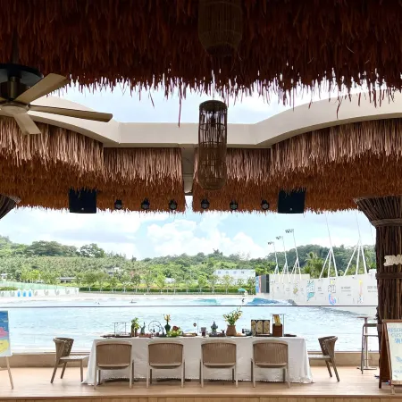 Wanning Riyue Bay Zhonglv Zhulangyu Yue Hotel