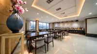 天築假日酒店（阜陽市潁州城區師範學院店） - 早餐