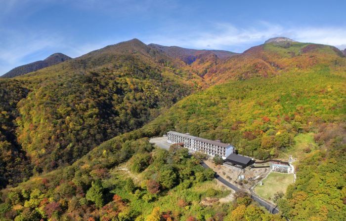 YU-FURI NASU-TAKAO ONSEN LODGE