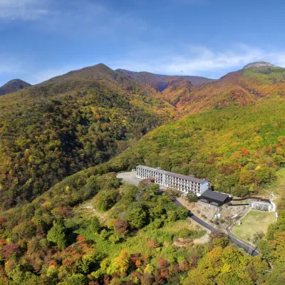 YU-FURI NASU-TAKAO ONSEN LODGE Hotels in de buurt van Nasu onsen Shikanoyu Hot Spring