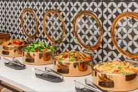 Starway Hotel (Luzhou Wanxianghui Financial Center) - servizio colazione