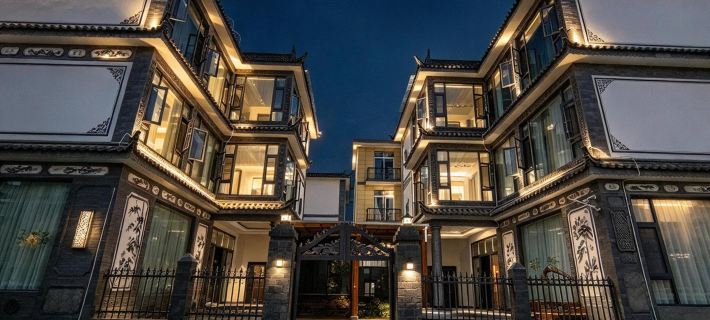 Erhai Lake · Jingxi Courtyard Homestay (Ideal State Branch) Hotels in Dali City