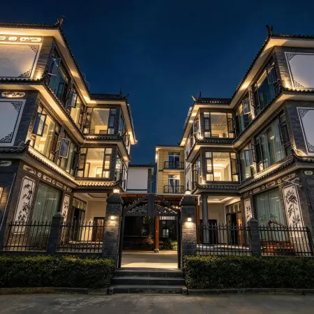 Erhai Lake · Jingxi Courtyard Homestay (Ideal State Branch)