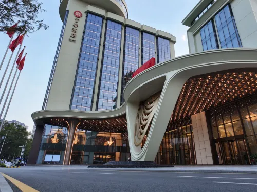 Zhongshan Fuhua Hotel - 5-Star
