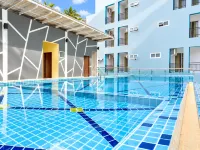 Morakot Hotel Chumphon - Nouto- ja jättöpalvelut