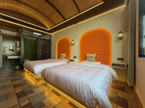 YarShe · Western Ethnic Style Featured Homestay (Yuli County Red Daxi) - Bữa sáng