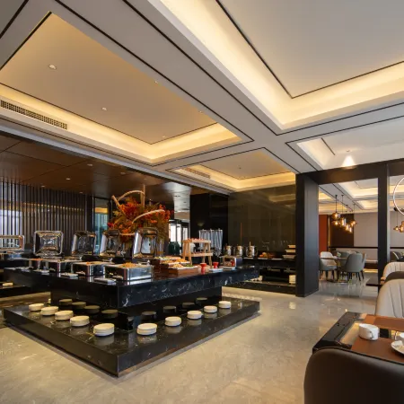 George Morandi Hotel (Dezhou Qingyun)