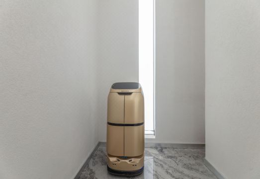 호텔 레스토랑 전경