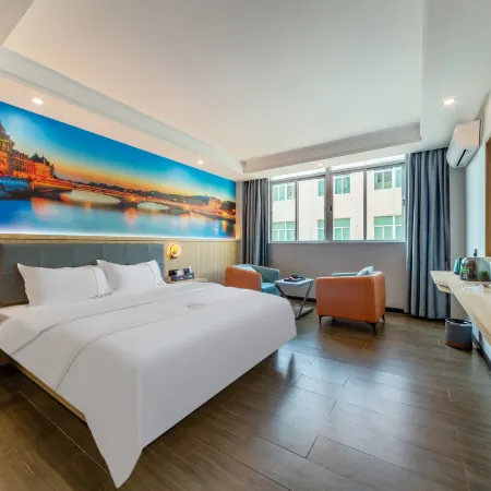 Liluwan Apartment