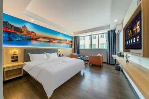 Liluwan Apartment - 인 (Inns)