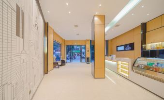 City Comfort Inn Hotel (Shaoguan Fengcailou Pedestrian Street Beijiang Middle School)