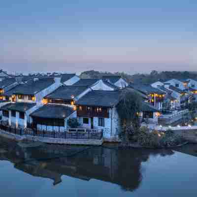 Scholars Boutique Hotel(Wuxi Xuntang Old Town) Hotel Exterior