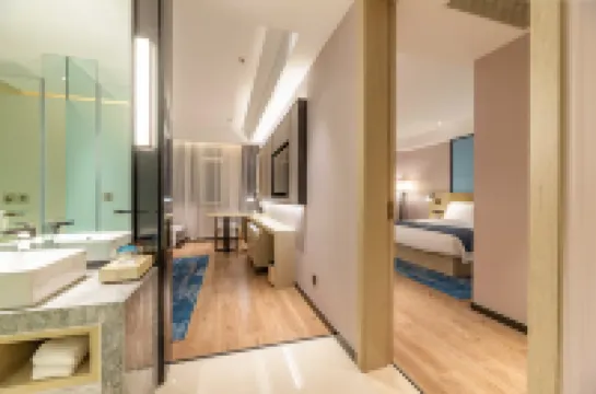 Echarm Hotel Hotels near Zhongtianmen