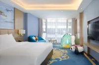 Vienna Hotel (Miller Lake Spring) Hotel berhampiran Zhenxing Shopping Plaza (Xishan Road)